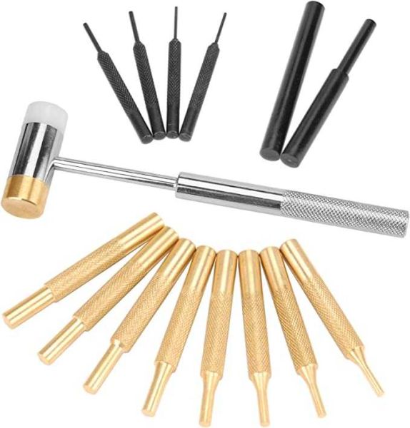 Hammer and Punch Set